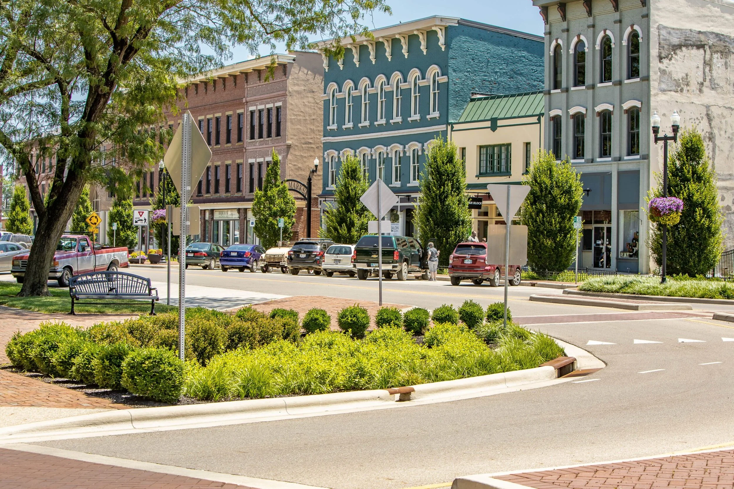 The Land of Legend ⏤ Past and Future: Newark Ohio