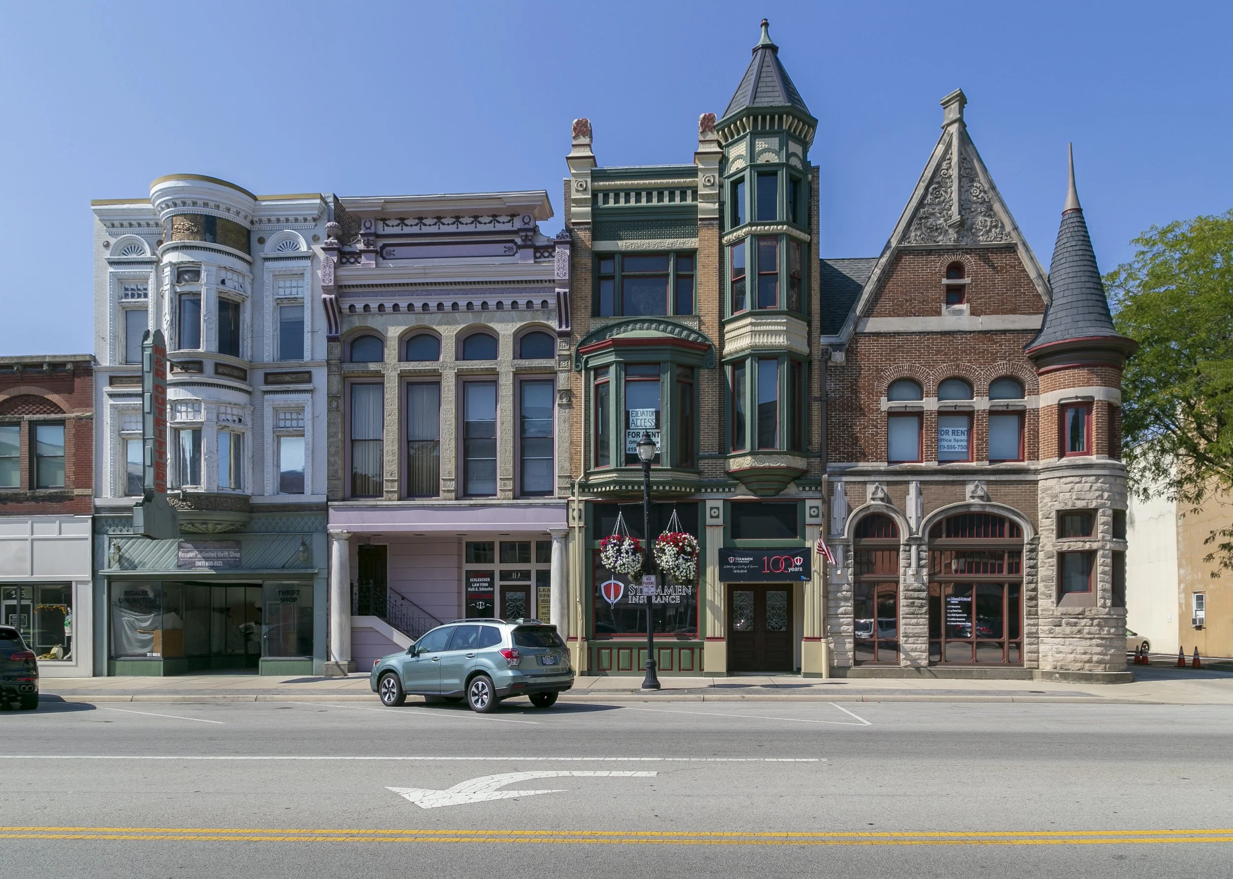A Day in Western Ohio - Community Spotlight on Mercer County &amp; Celina, Ohio