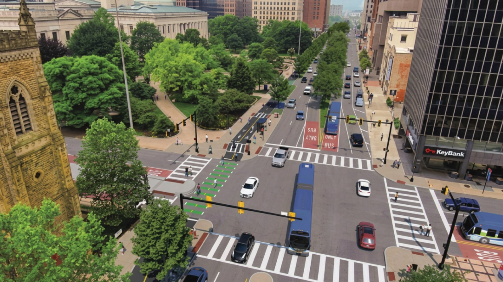   Fueling a Modern Mobility System for Ohio   A Blueprint for Stronger Communities 