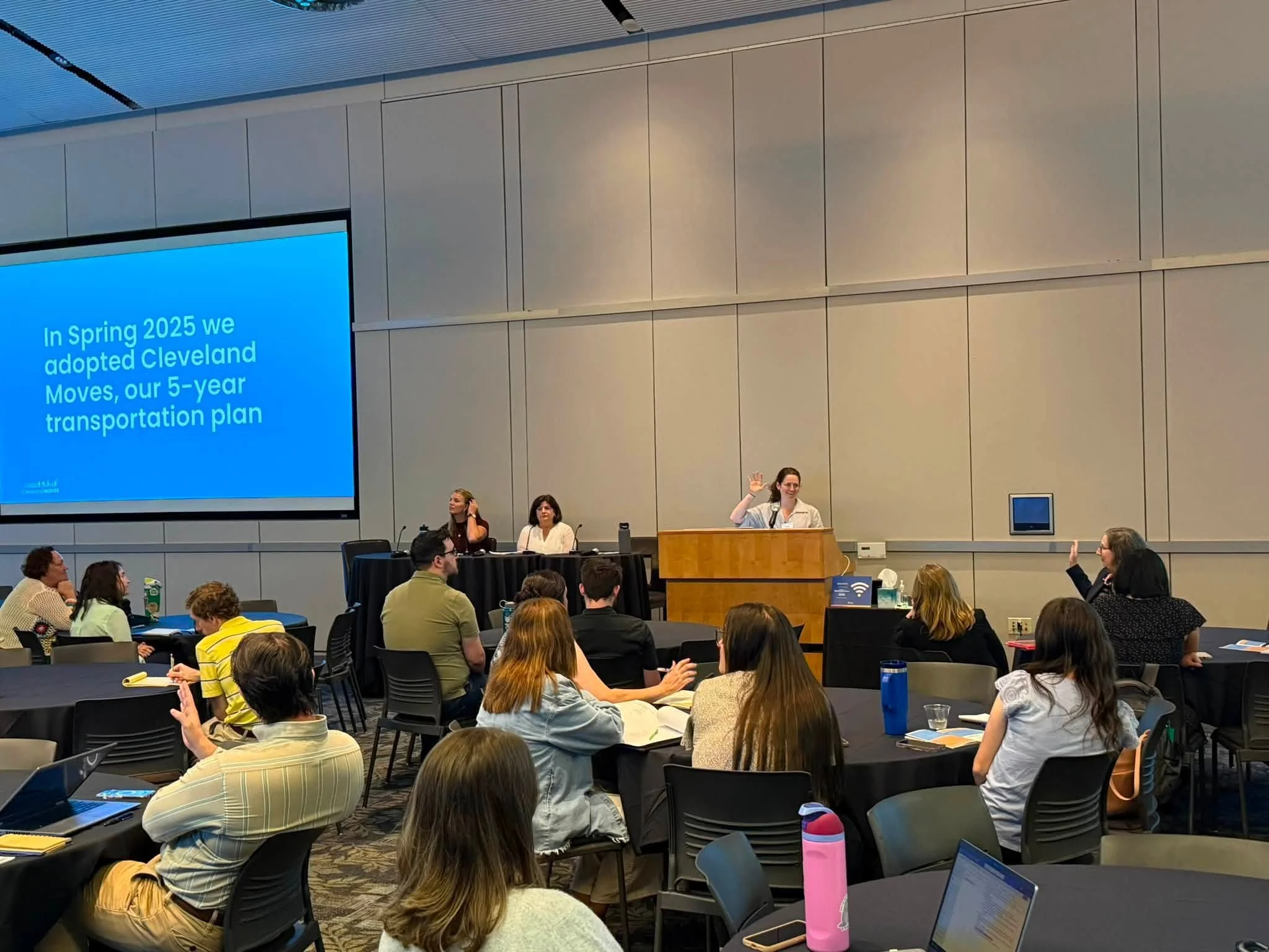 Reflecting on a Successful Active Transportation Conference
