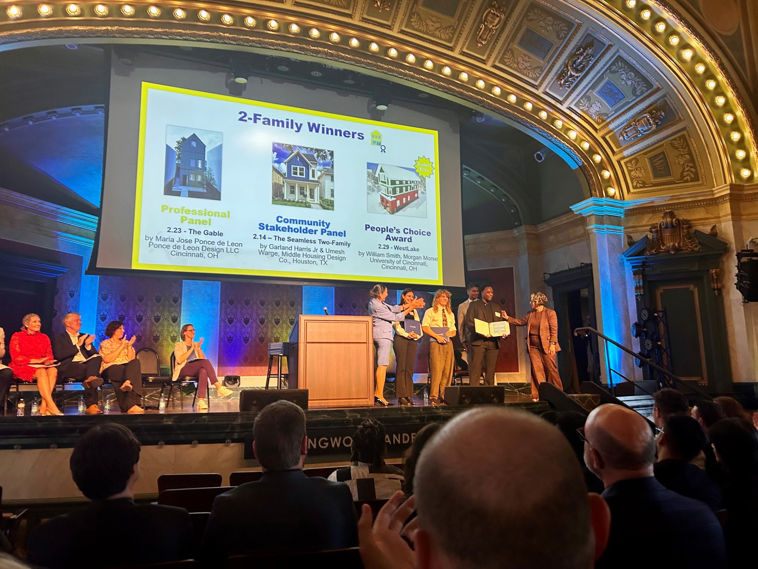 Cincinnati Advances Pre-Approved Designs