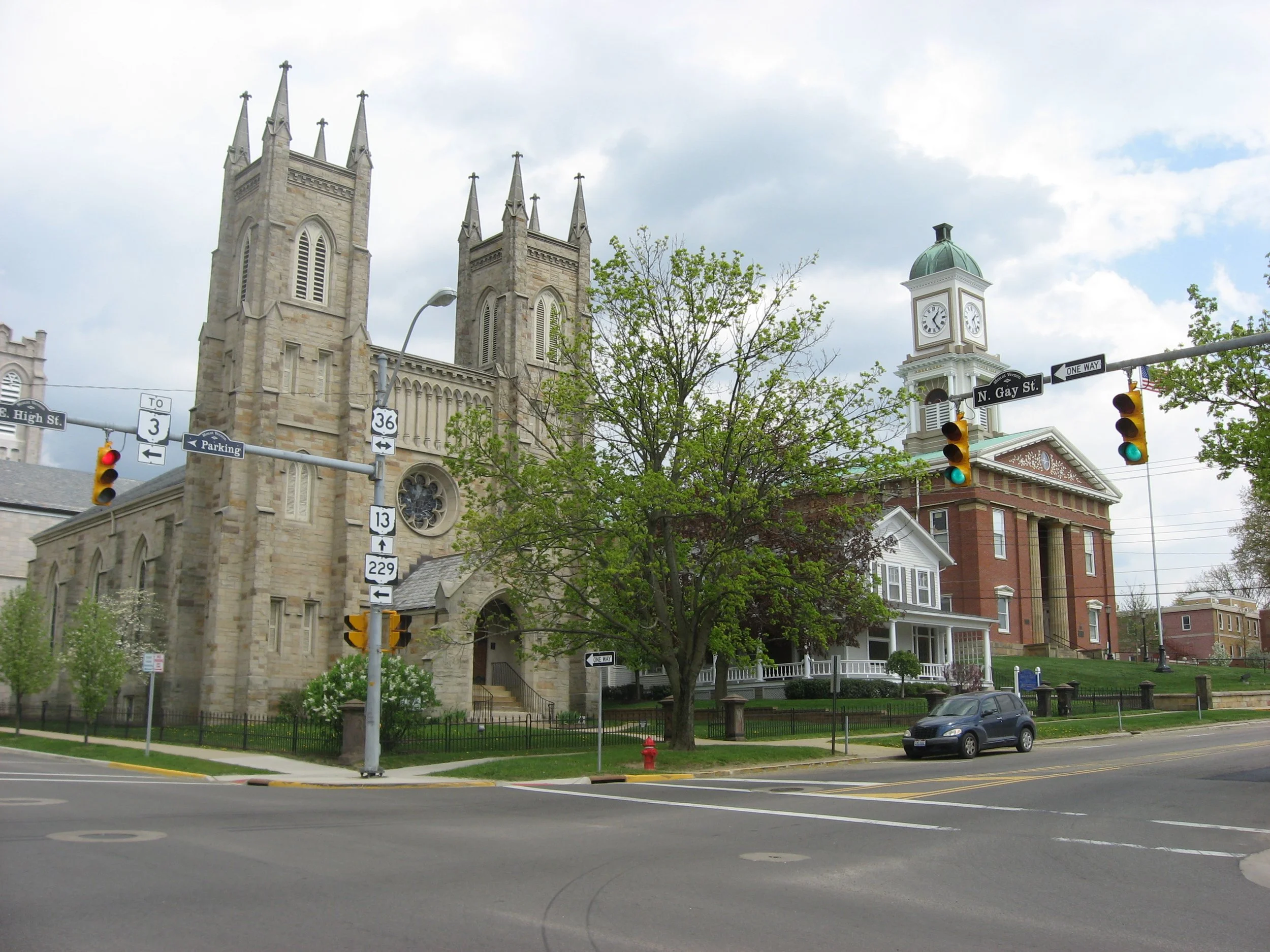 Ohio Community Spotlight: Knox County + Mount Vernon, Ohio
