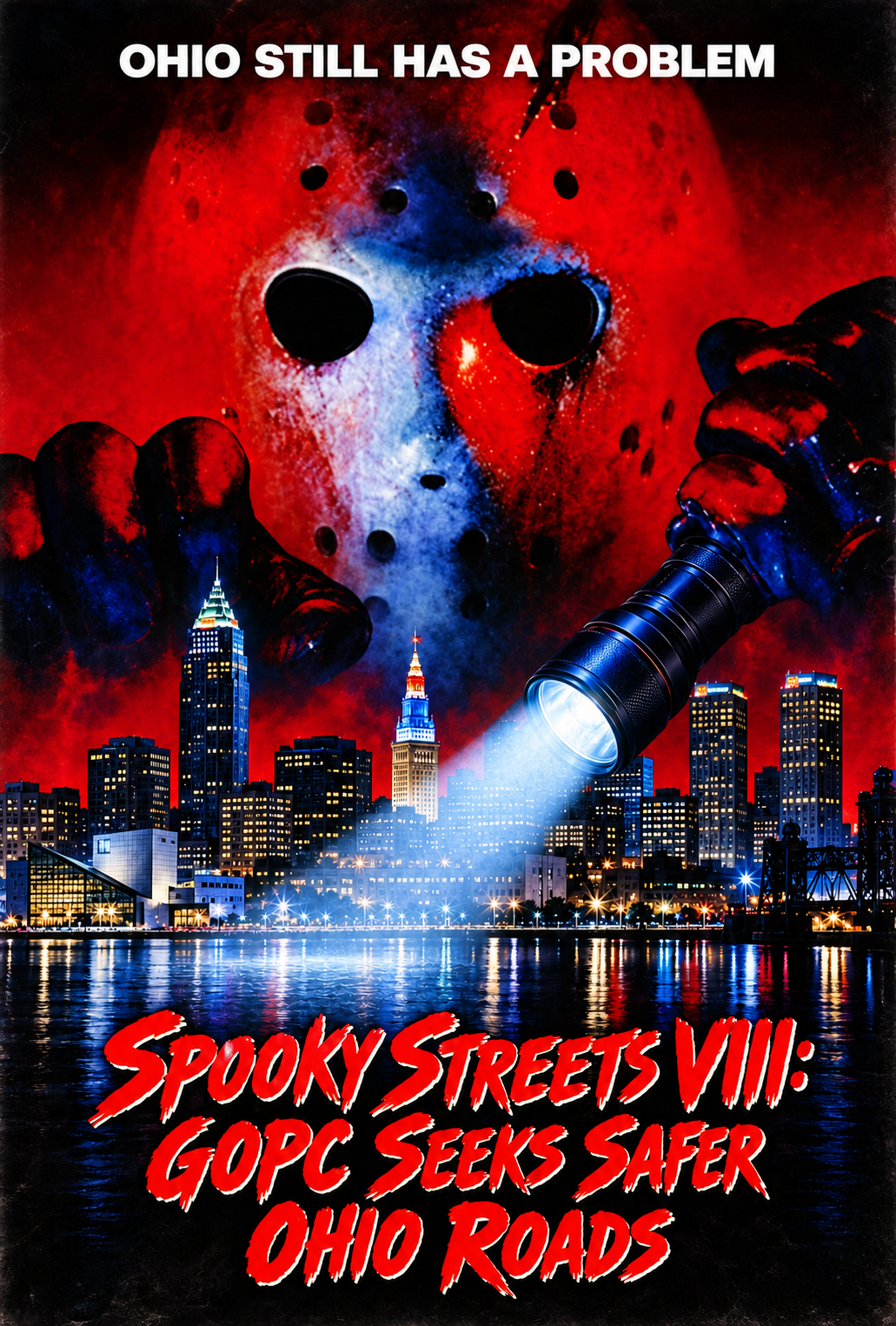 Spooky Streets VIII: GOPC Seeks Safer Ohio Roads