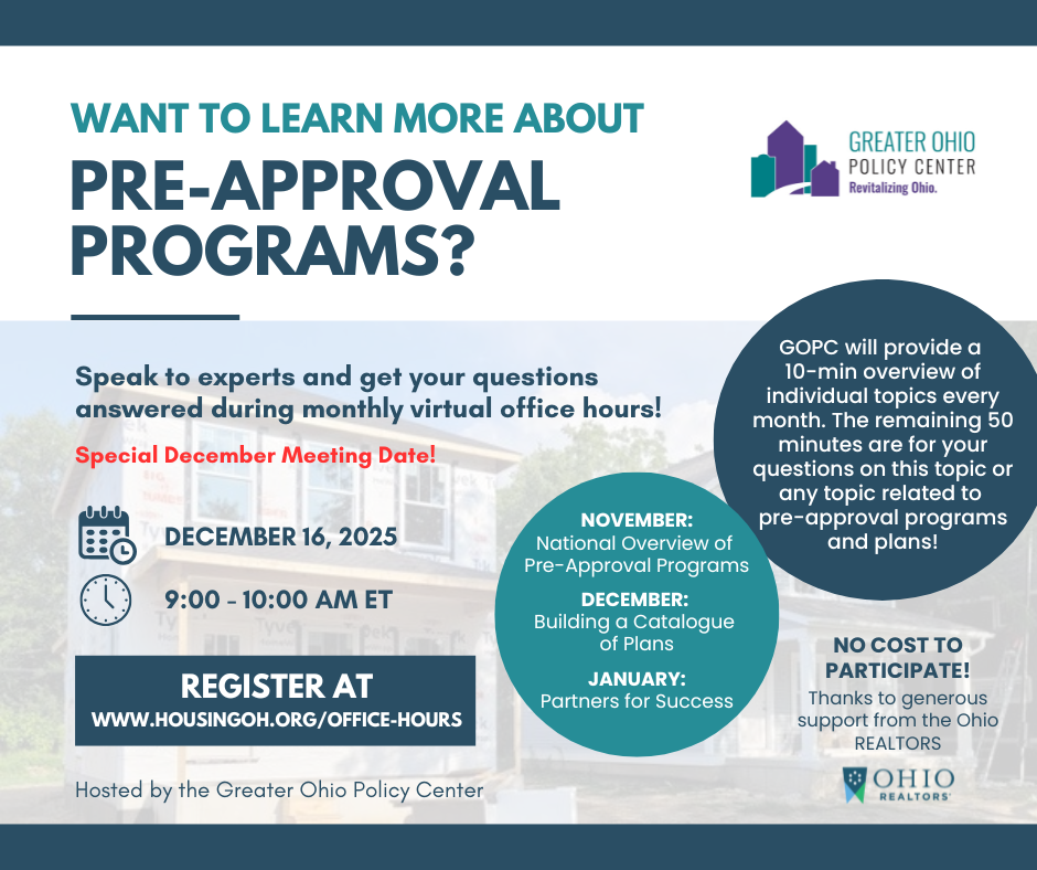 GOPC Now Offers Monthly Office Hours for Communities Interested in Pre ...