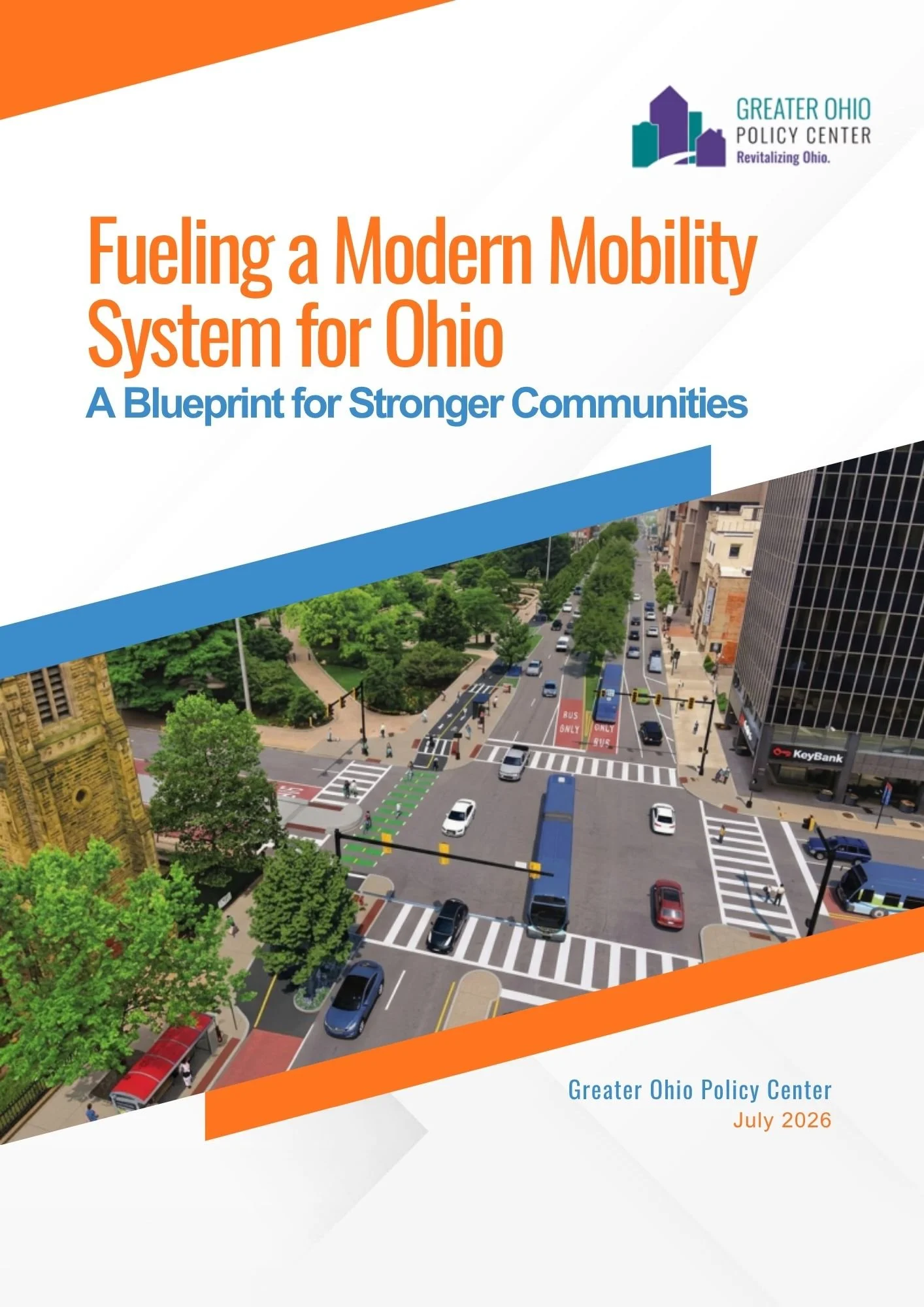 Fueling a Modern Mobility System for Ohio: A Blueprint for Stronger Communities