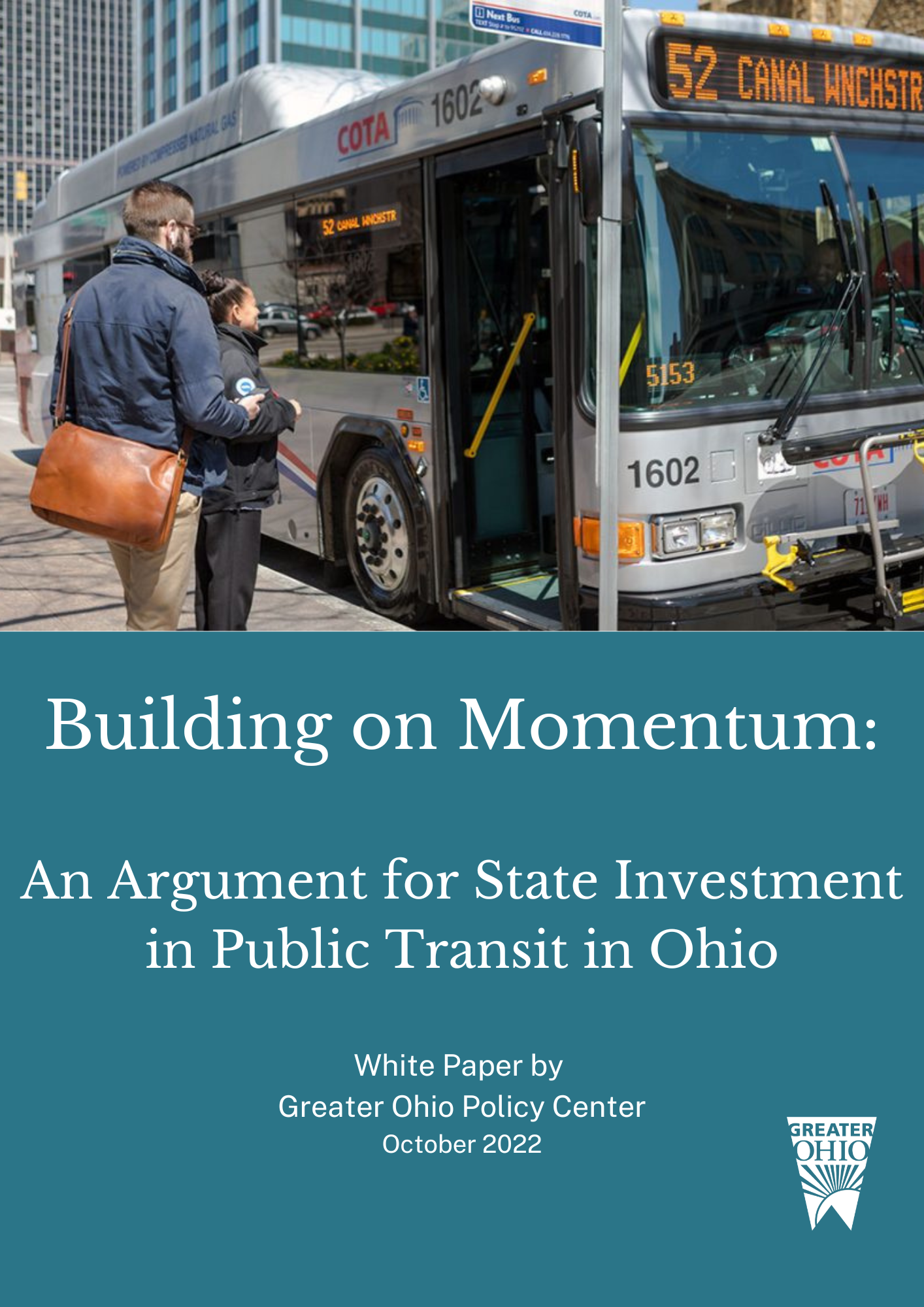 Publications — Greater Ohio Policy Center