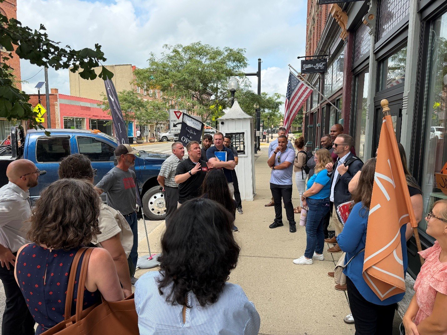 A Recap of GOPC’s Reinvention Cities Network Roundtable in Bellefontaine 