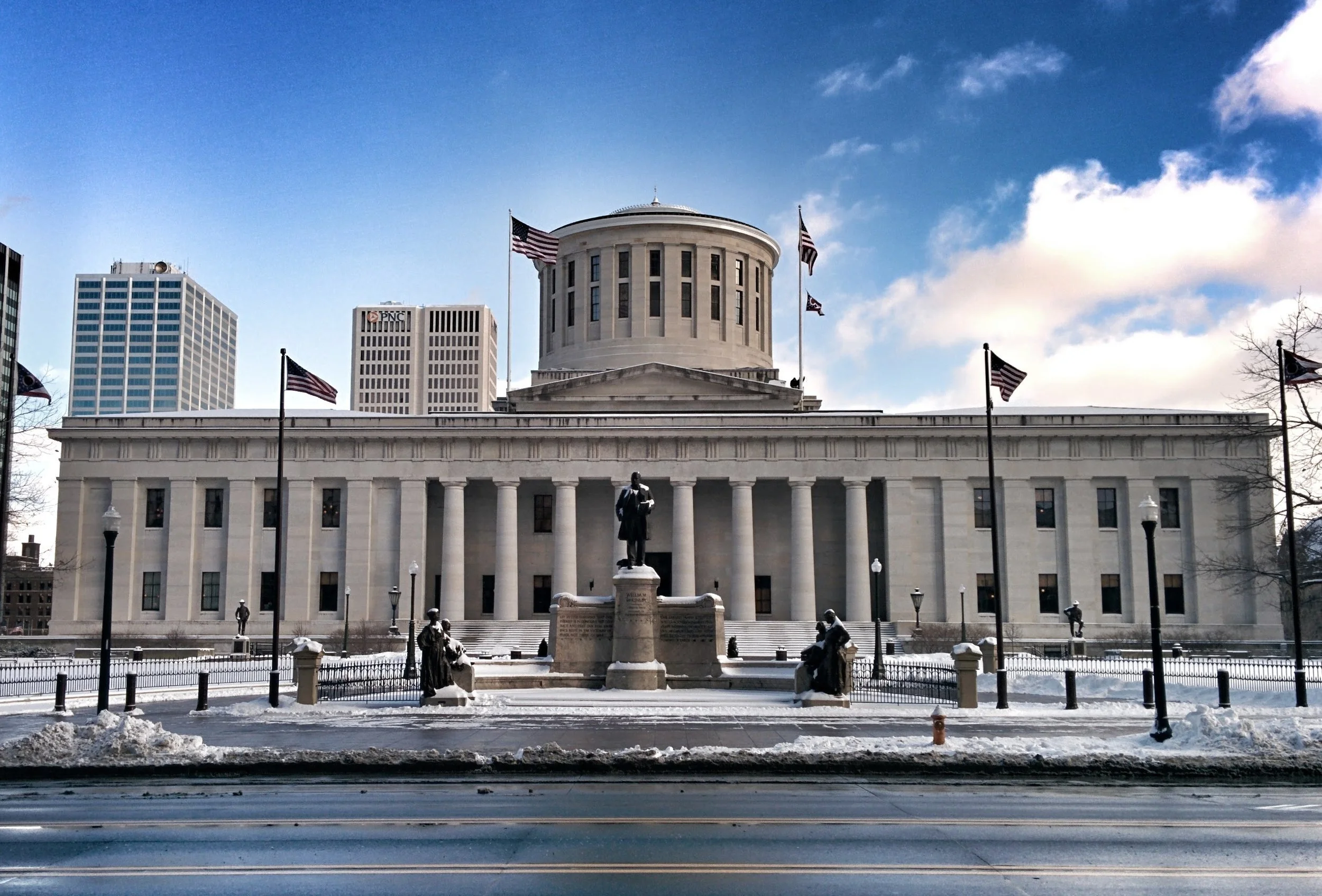 Lawmakers return to Columbus with a light agenda ahead of the ’24 Election Cycle