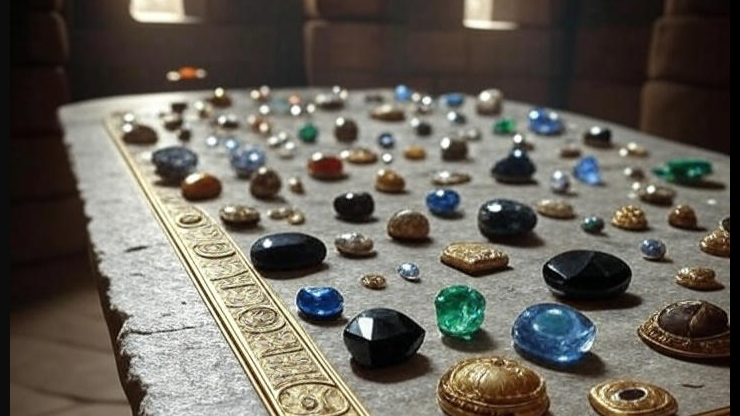 Crystals and Sacred Scripture: Hidden in Plain Sight