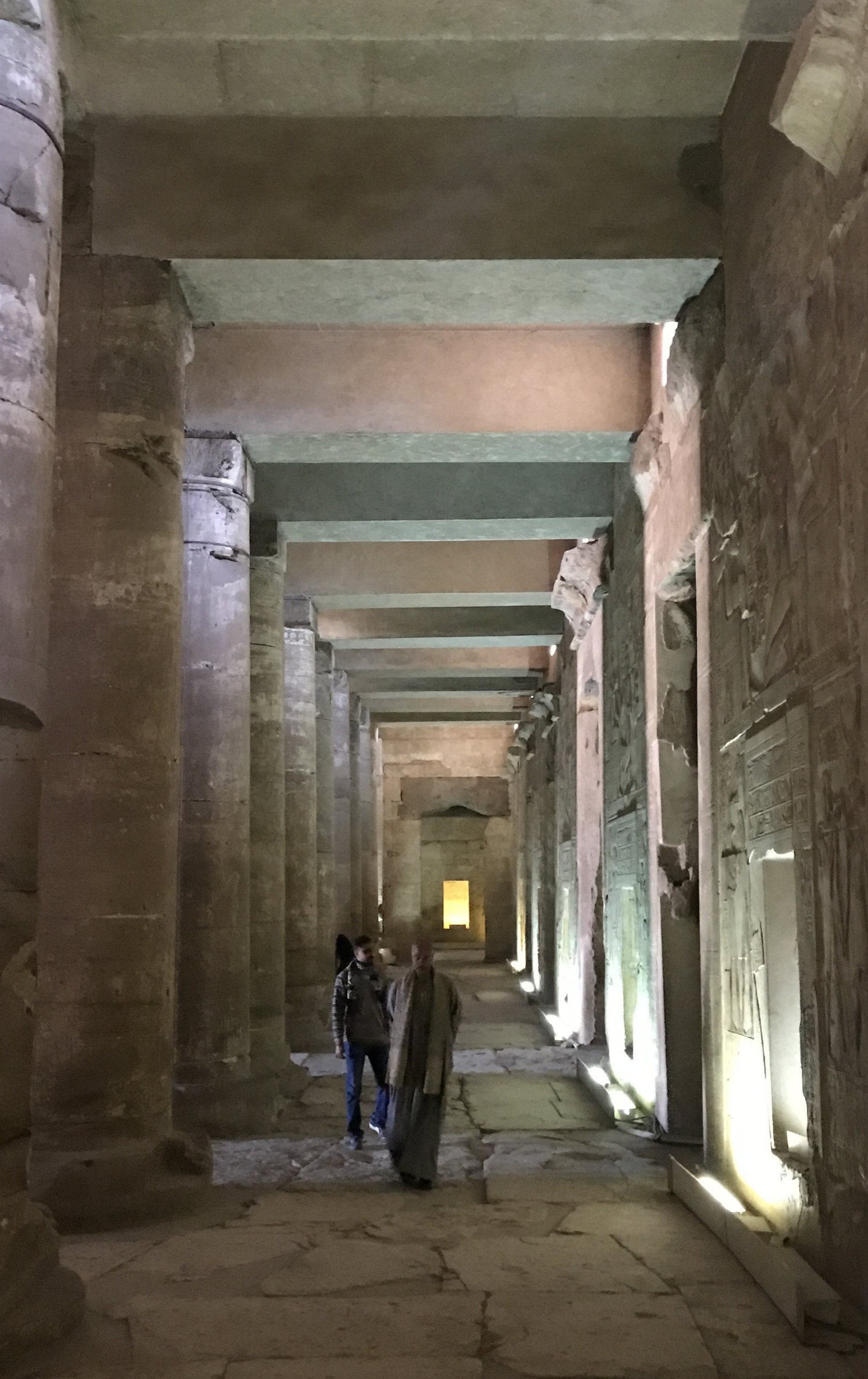 Seti I Temple, Abydos (by Erika Mermuse)