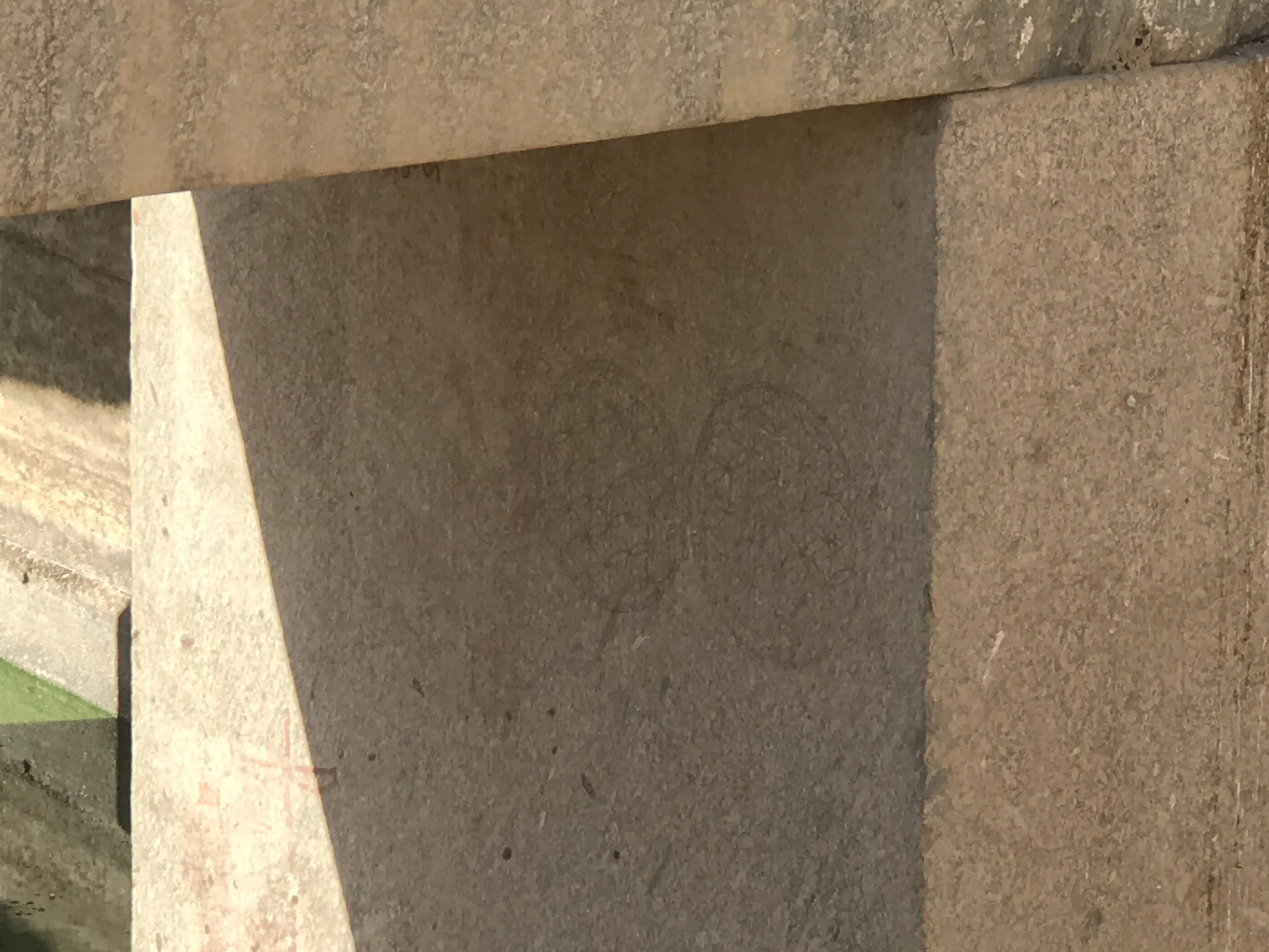 The Flower Of Life, Osirieon (by Erika Mermuse)