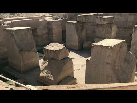 Sacred Journeys with Sound: Seti I Temple and the Osirion