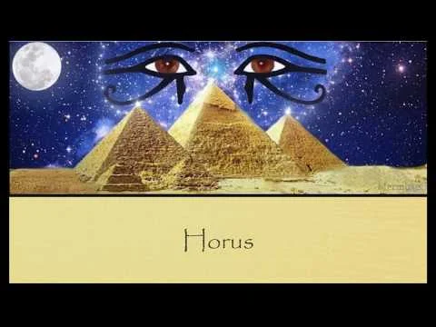 Horus - sung in Ancient Egyptian