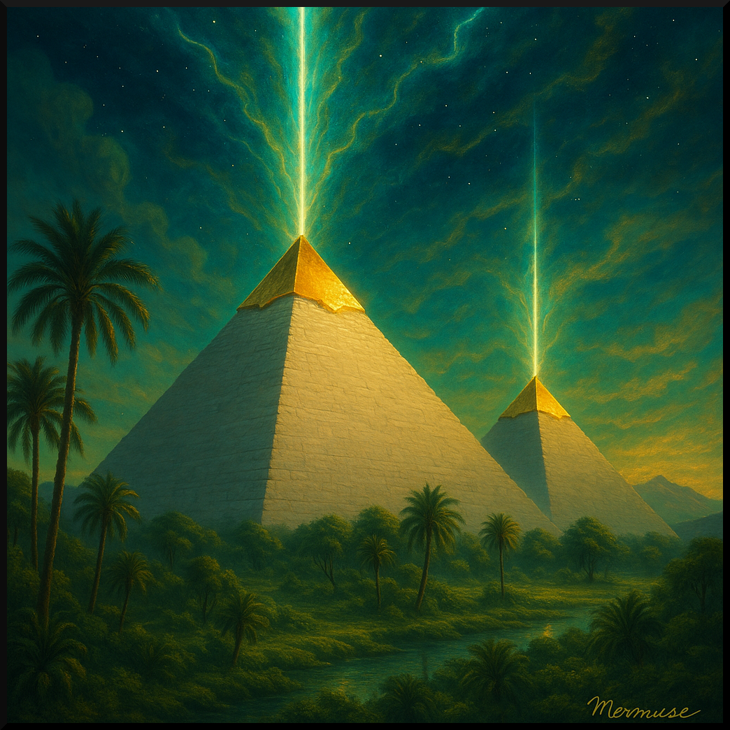 Aether Tech, Golden Ages, and the Moderation of Storms