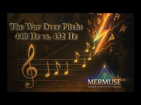 The War Over Pitch: 440Hz vs. 432 Hz