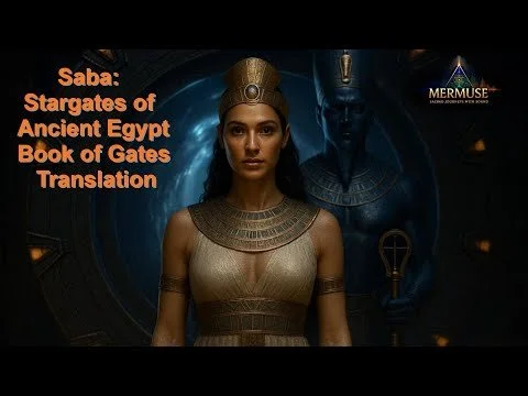 Saba: Stargates of Ancient Egypt (Book of Gates Translation & Chant in Ancient Egyptian)
