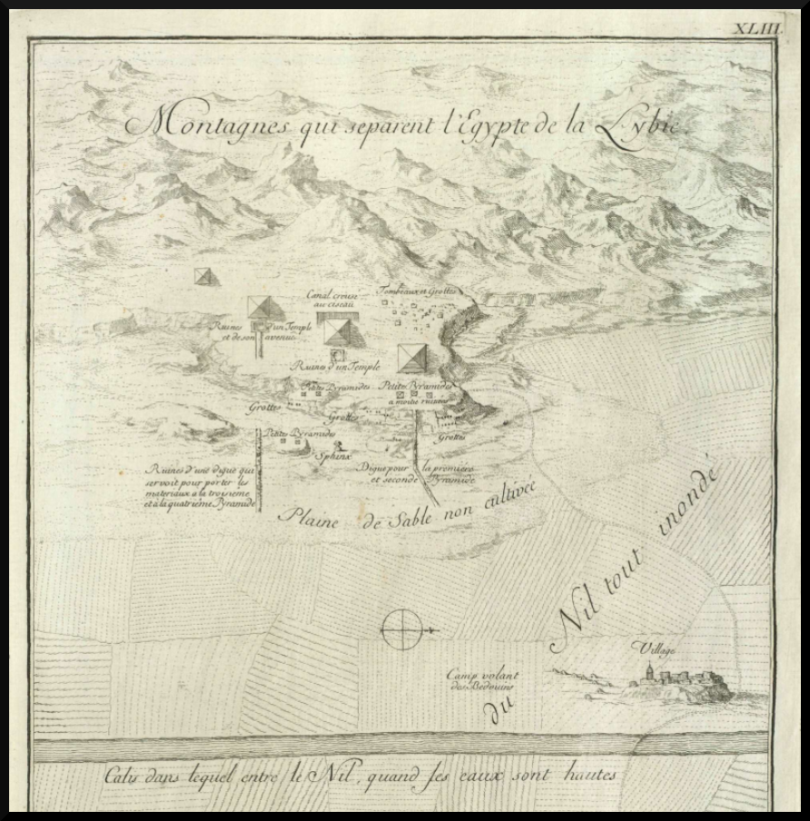 The Fourth Pyramid and the Forgotten Temple: Uncovering Giza's Hidden ...