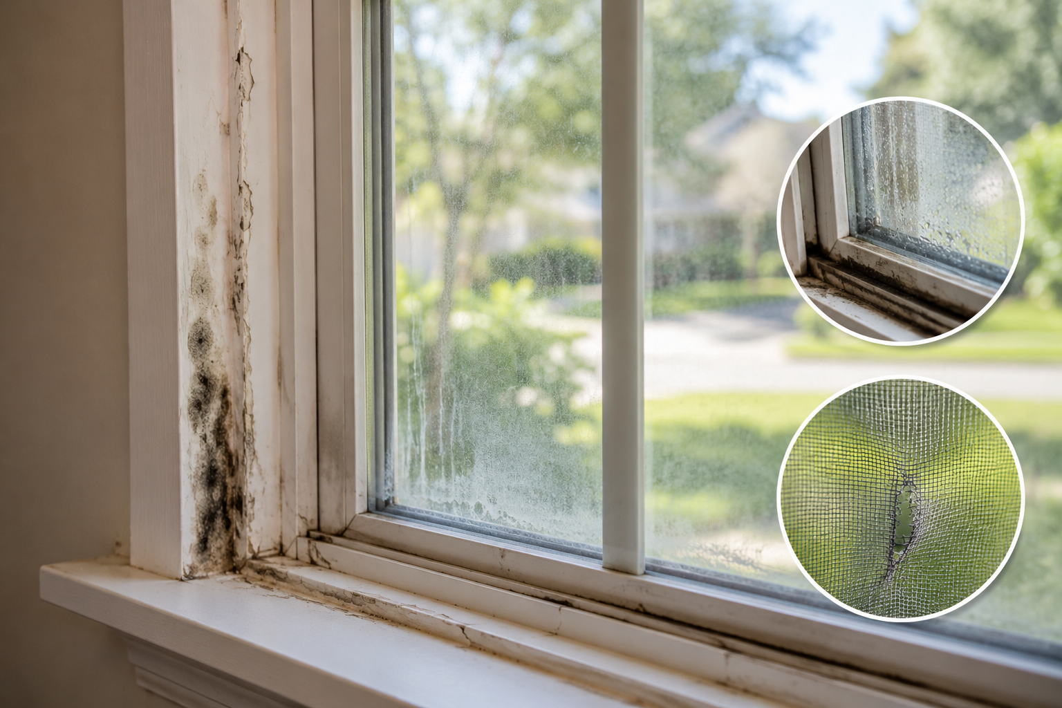 3 Hidden Signs Your Windows Need More Than a Quick Wipe