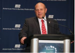 AFBF President Zippy Duvall
