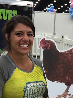 Jessi Stewart, Egg Innovations