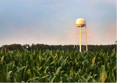 Water is a subject that can bring together the agriculture community and their urban neighbors.