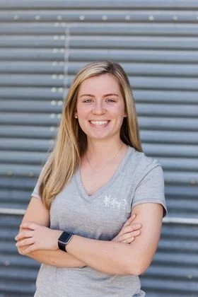 Alex Campbell: Assistant Farm/Finance Manager, Long Vue Farms