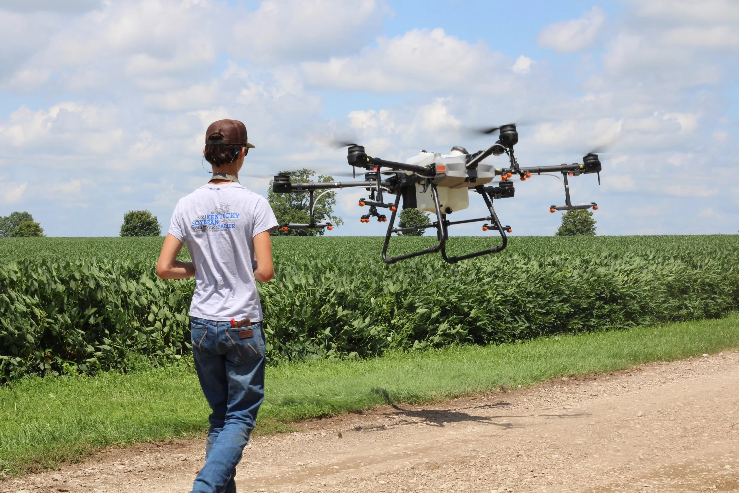 Not Your Daddy's Drone