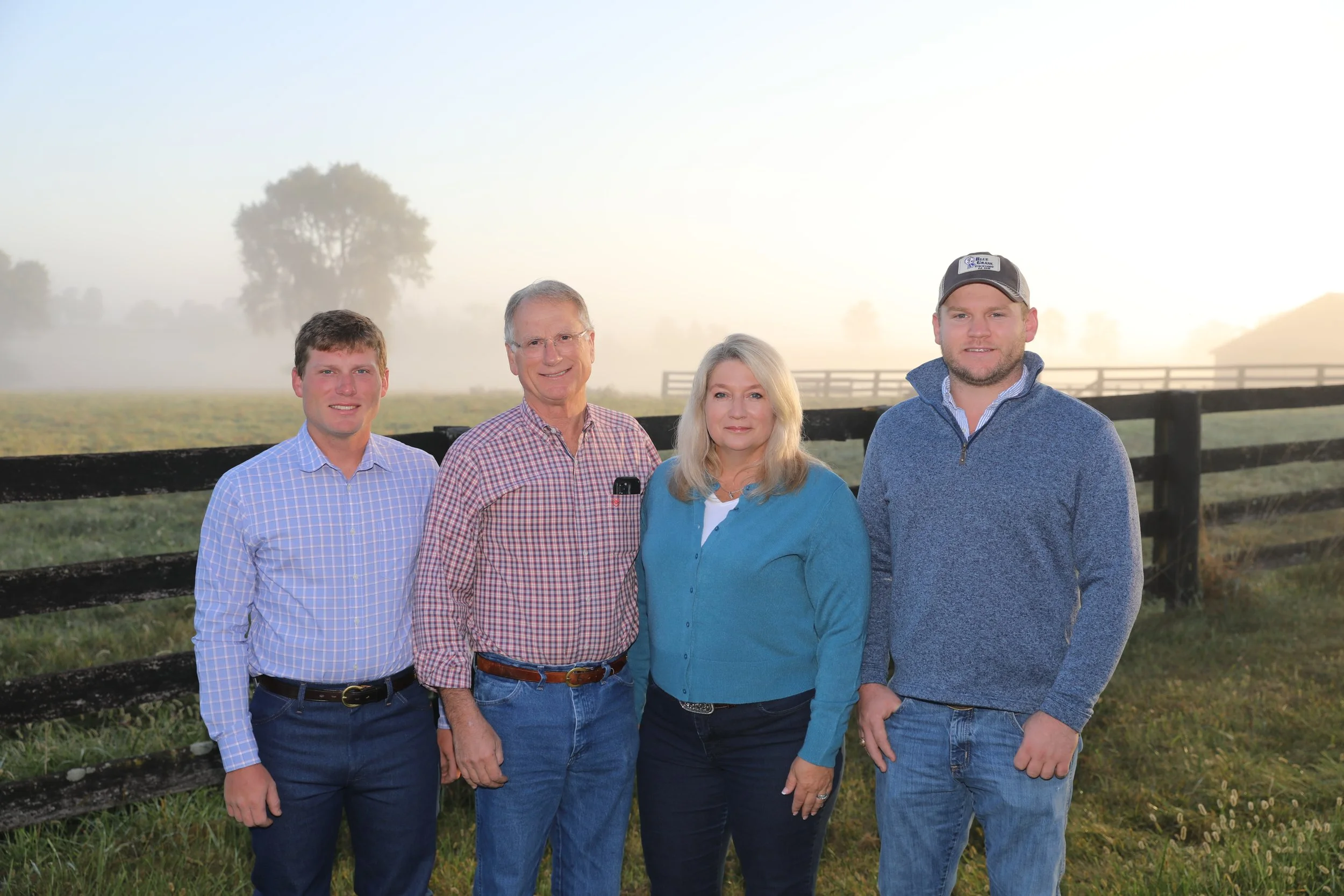 KFB Farmer of the Year Finalist: Brenda Paul of Bourbon County