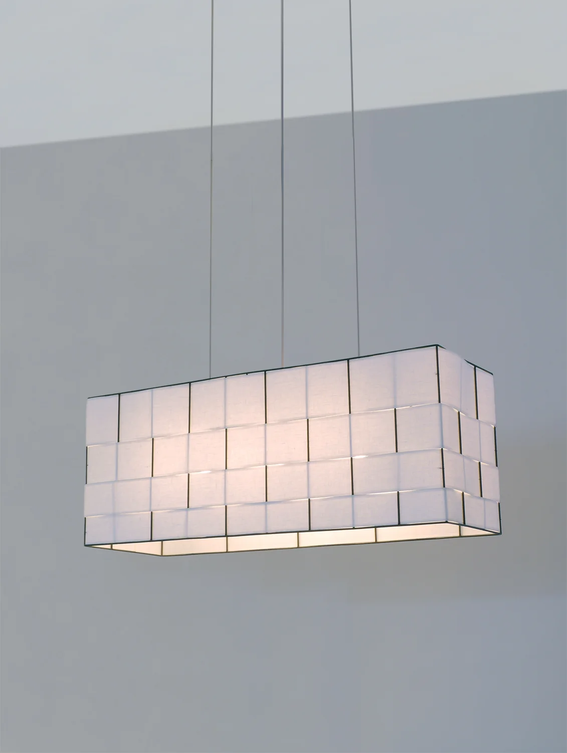 Basket Weave_C-116_Rectangle Pendant_black_white_1a_on.jpg