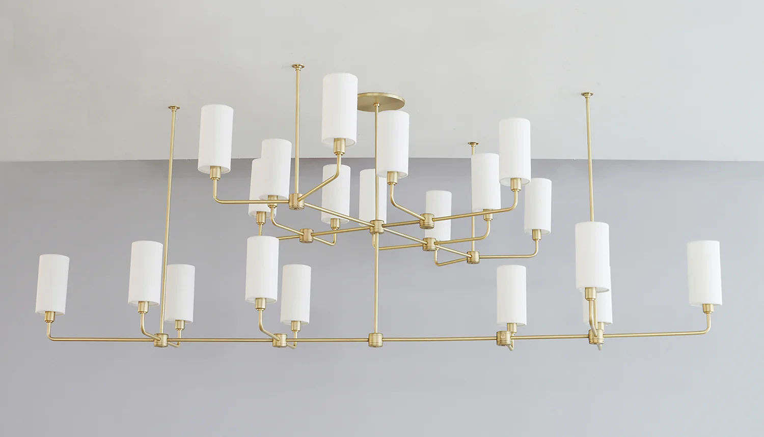 Bespoke_C-192_Suspended Cylinder Chandelier_Brass_1.jpg