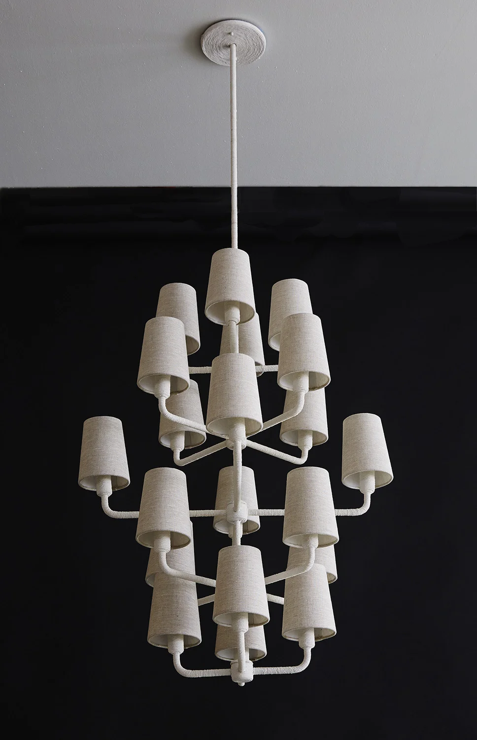 Rope_C-176_5-Tiered Rope Chandelier_White_Wheat.jpg
