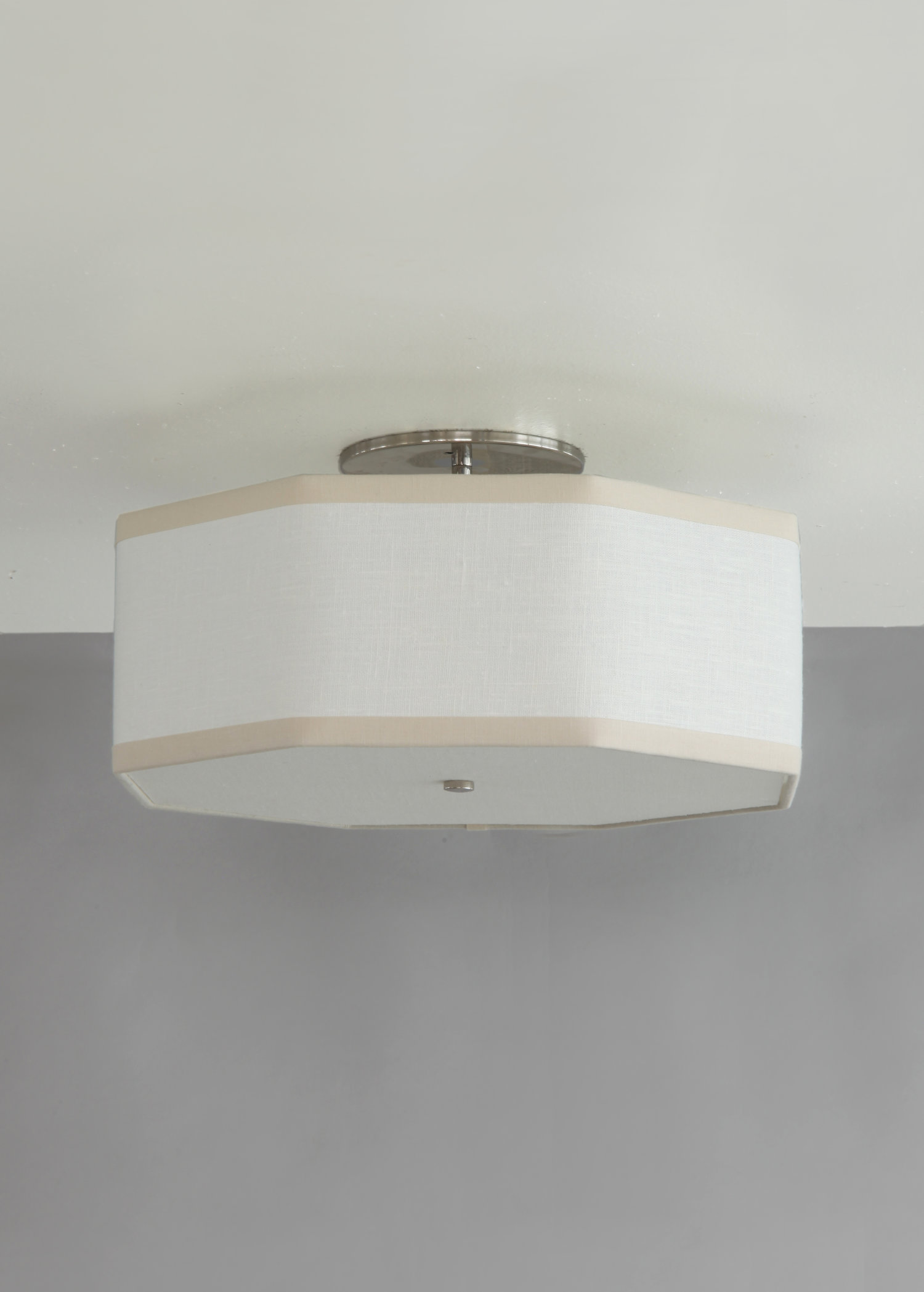 Hexagon Octagon C 102 Bone Simple Design