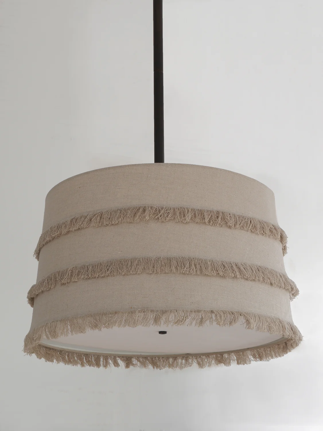 Pleat+Fringe+Fold_C-189_Triple+Fringe+Tapered+Pendant_Black_Wheat.jpg