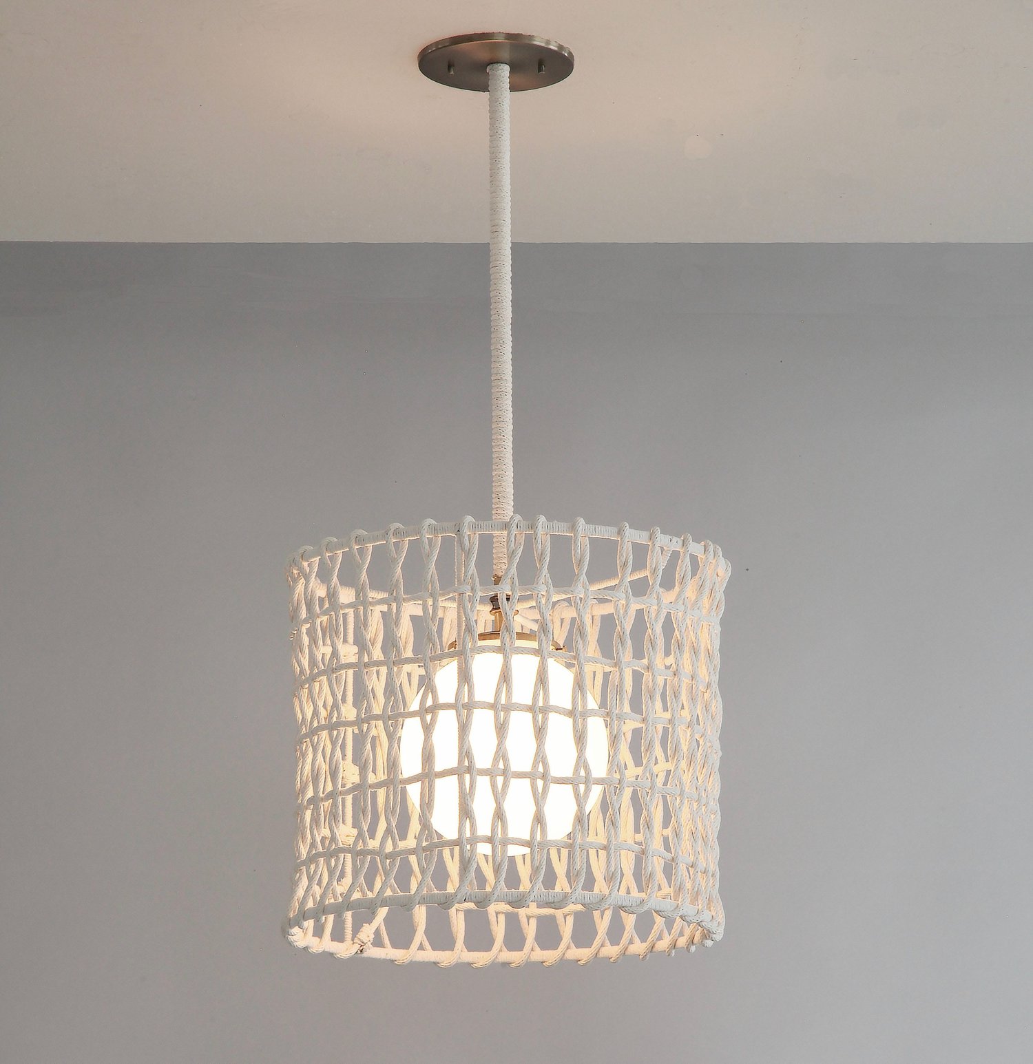 Handmade Custom Lighting | Bone Simple Design