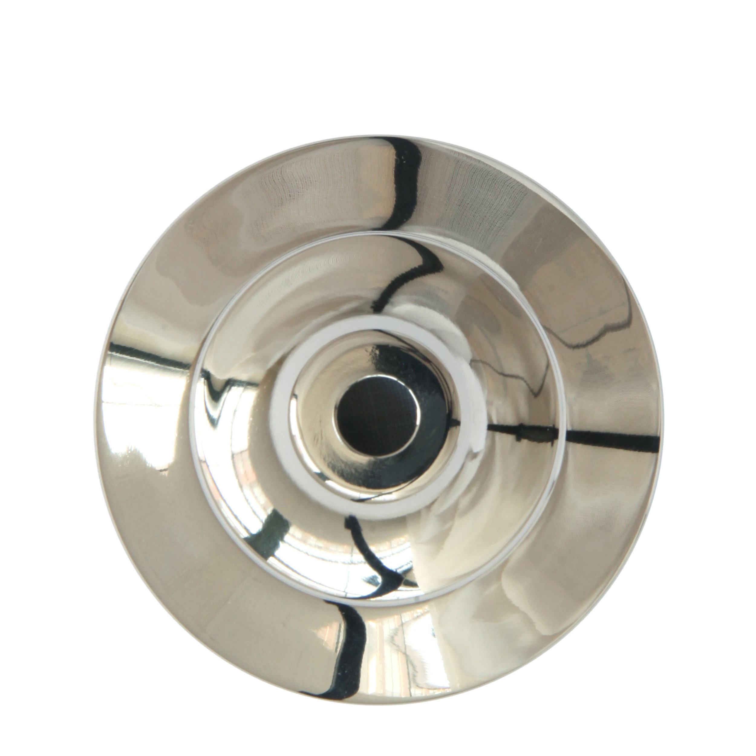 Polished Nickel