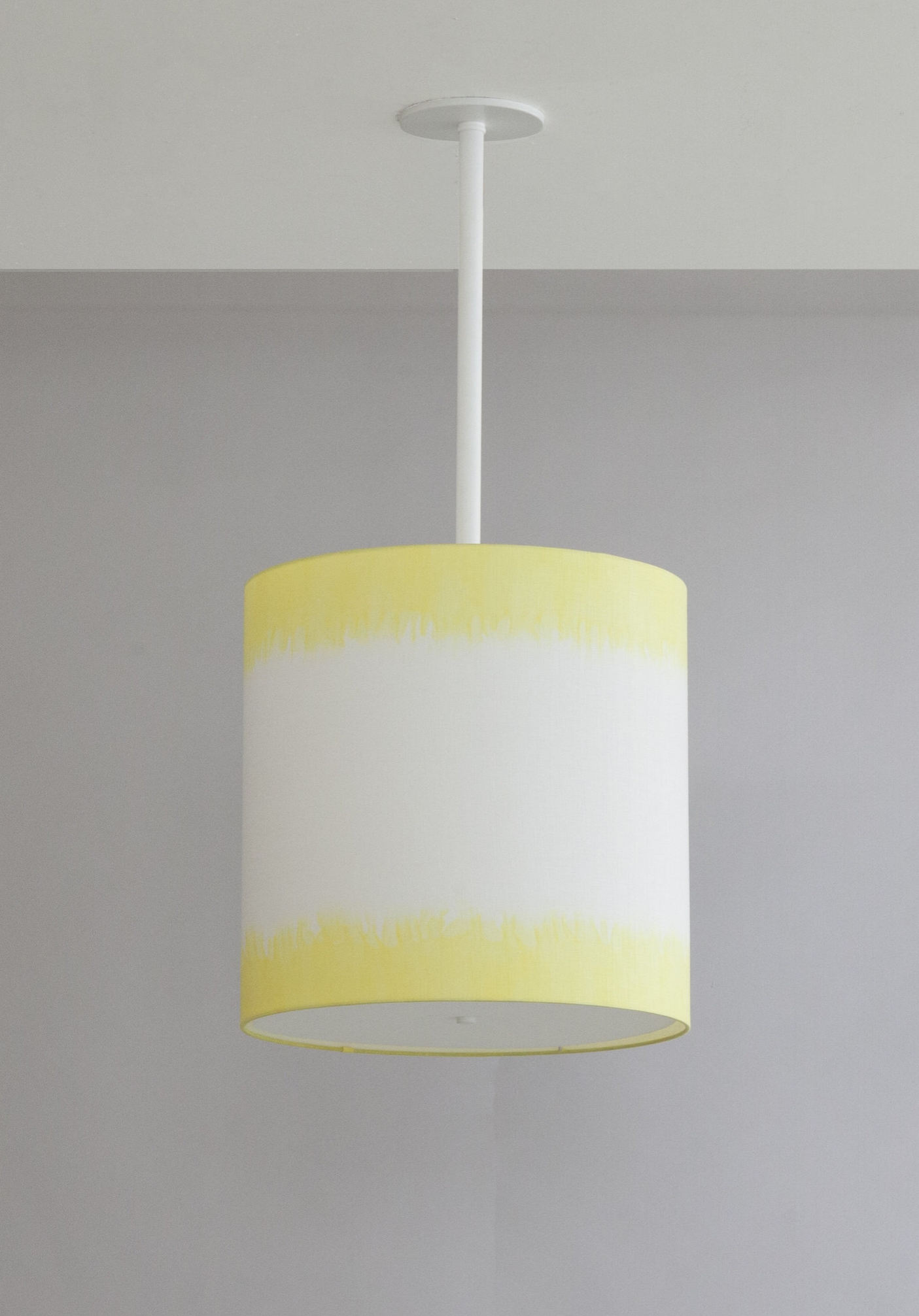Bone Simple Design_Shibori Double Flame Drum_Lemon Yellow.jpg