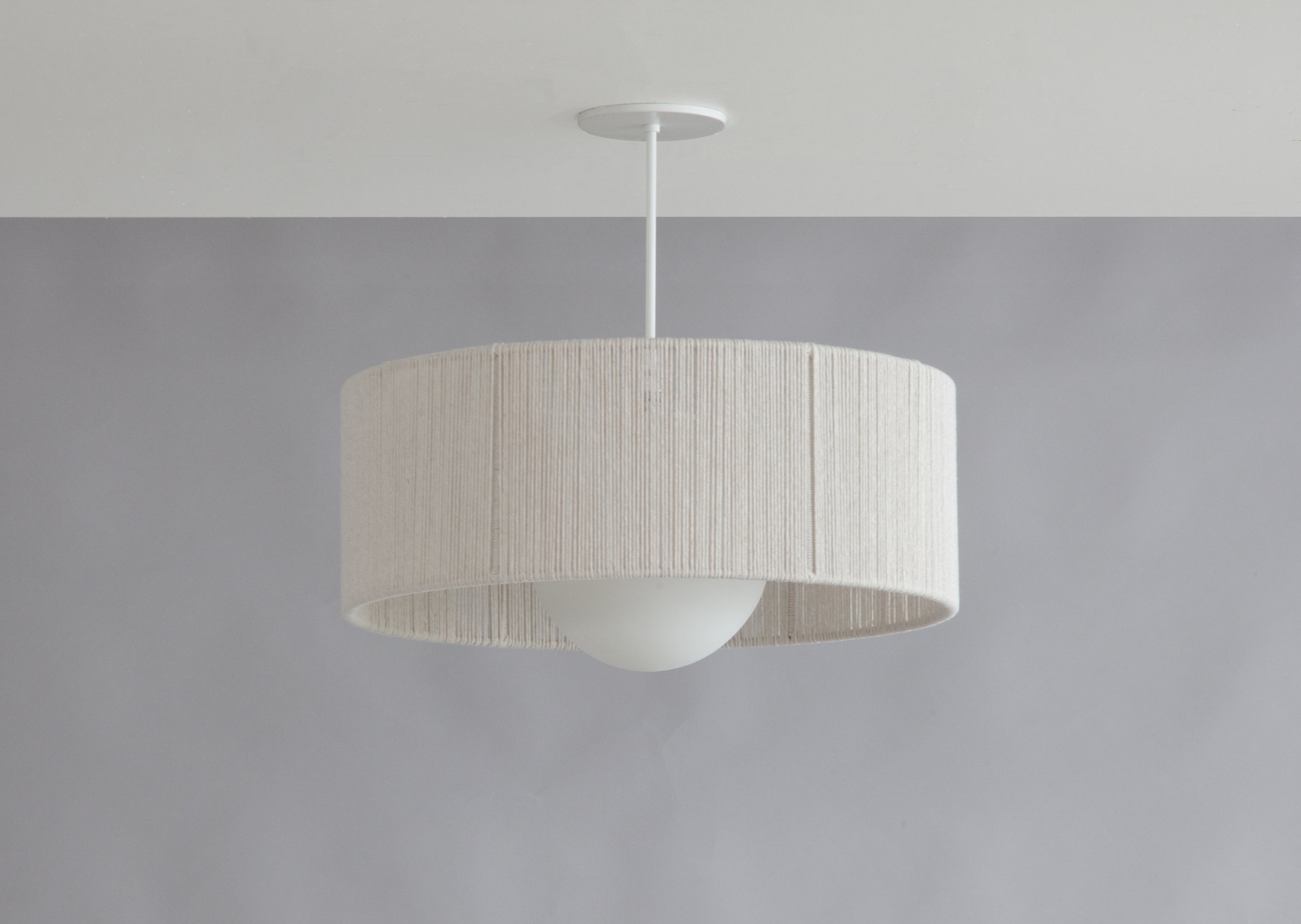 C-210 Horizon String Drum Ceiling Fixture Natural String.jpg