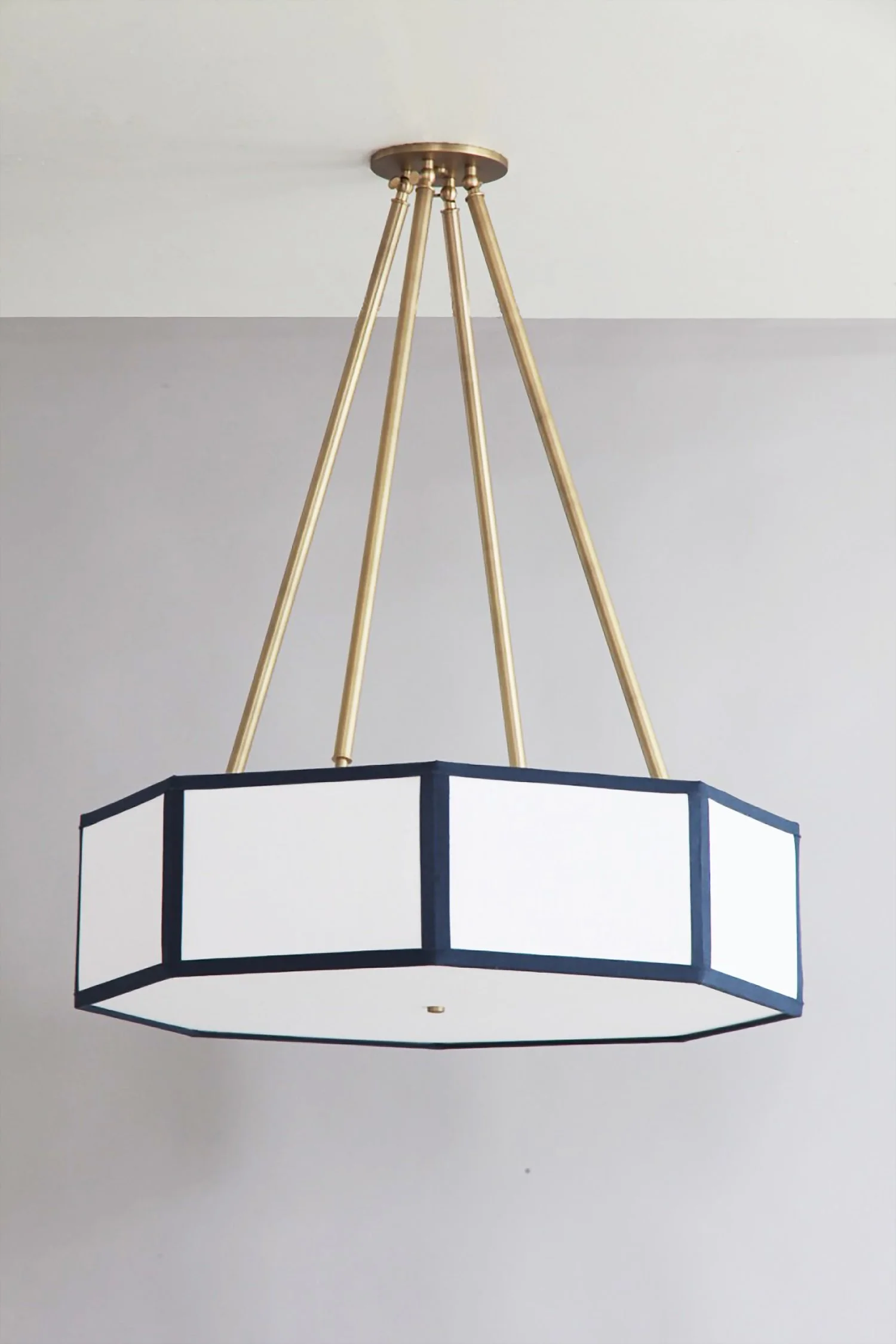 Hexagon+++Octagon_C-205_Octagin+Lantern+Pendant+with+Four+Tapered+Stems_Satin+Brass_+White+and+Navy_off.jpeg