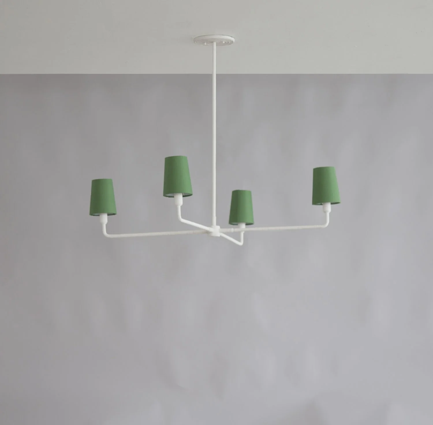 Single+Tiered+Rope+Chandelier+-+Green+Shades.jpg