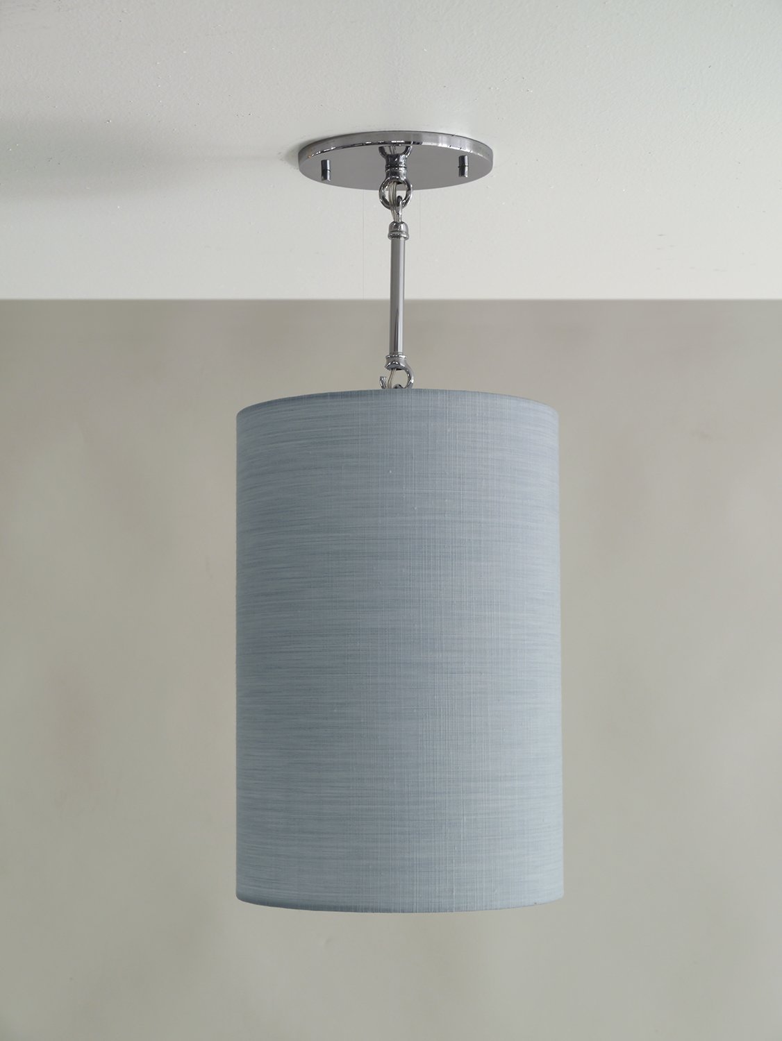 Drums+and+Boxes_C-153_Cylinder+Pendant+with+Stem+and+Loops_Satin+Nickel_Blue.jpg