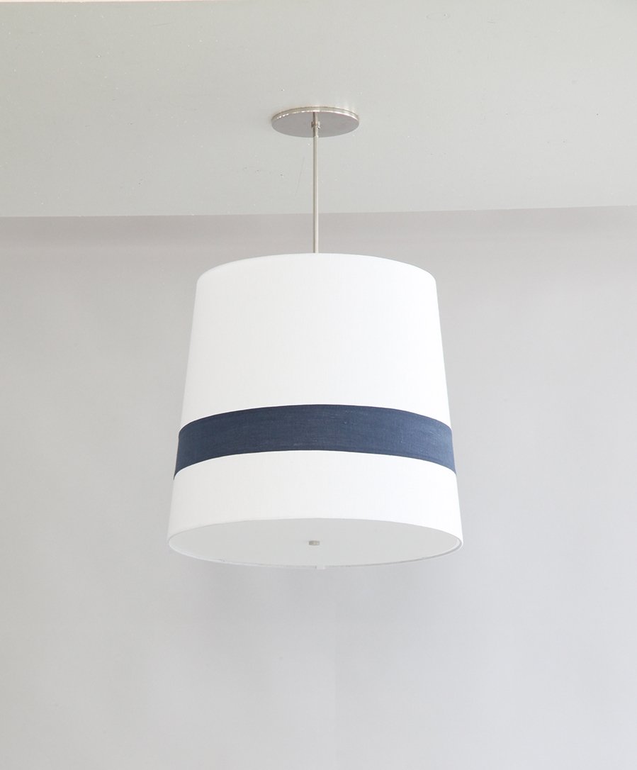 Striped_C-163_Single+Striped+Tapered+Pendant_Satin+Nickel_Blue+and+White.jpeg