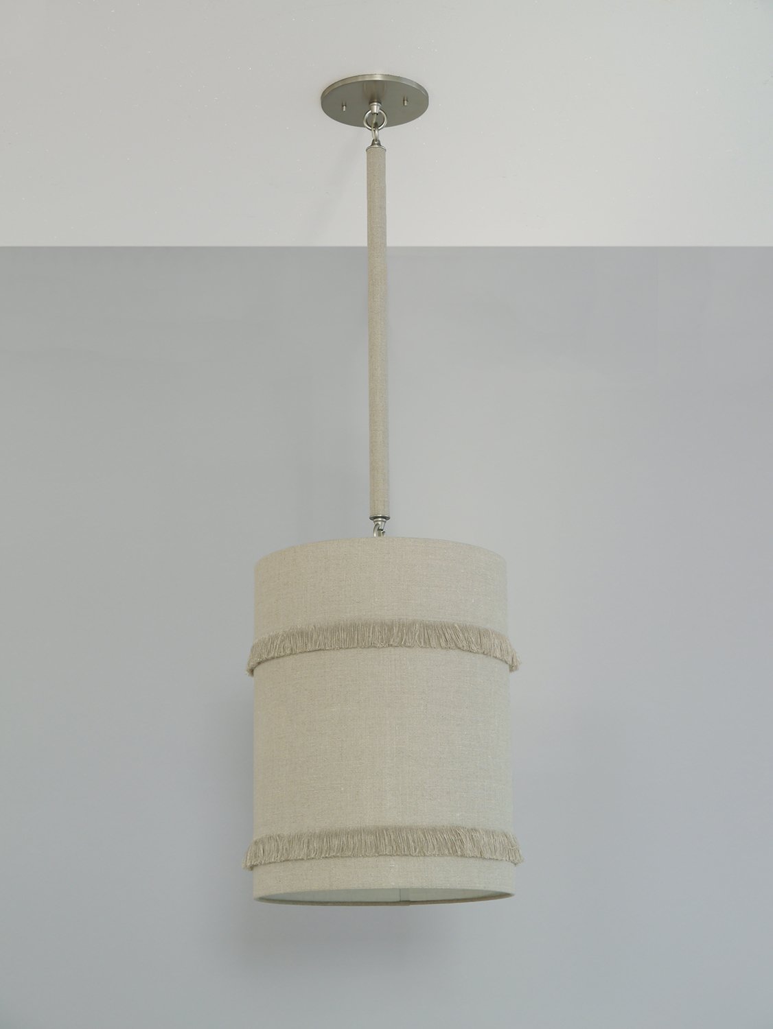 Pleat+Fringe+Fold_C-201_Fringed+Cylinder+Pendant_Satin+Nickel_Wheat.jpg