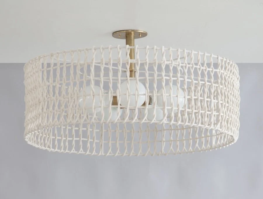 C-246 woven rope wafer pendant.jpg