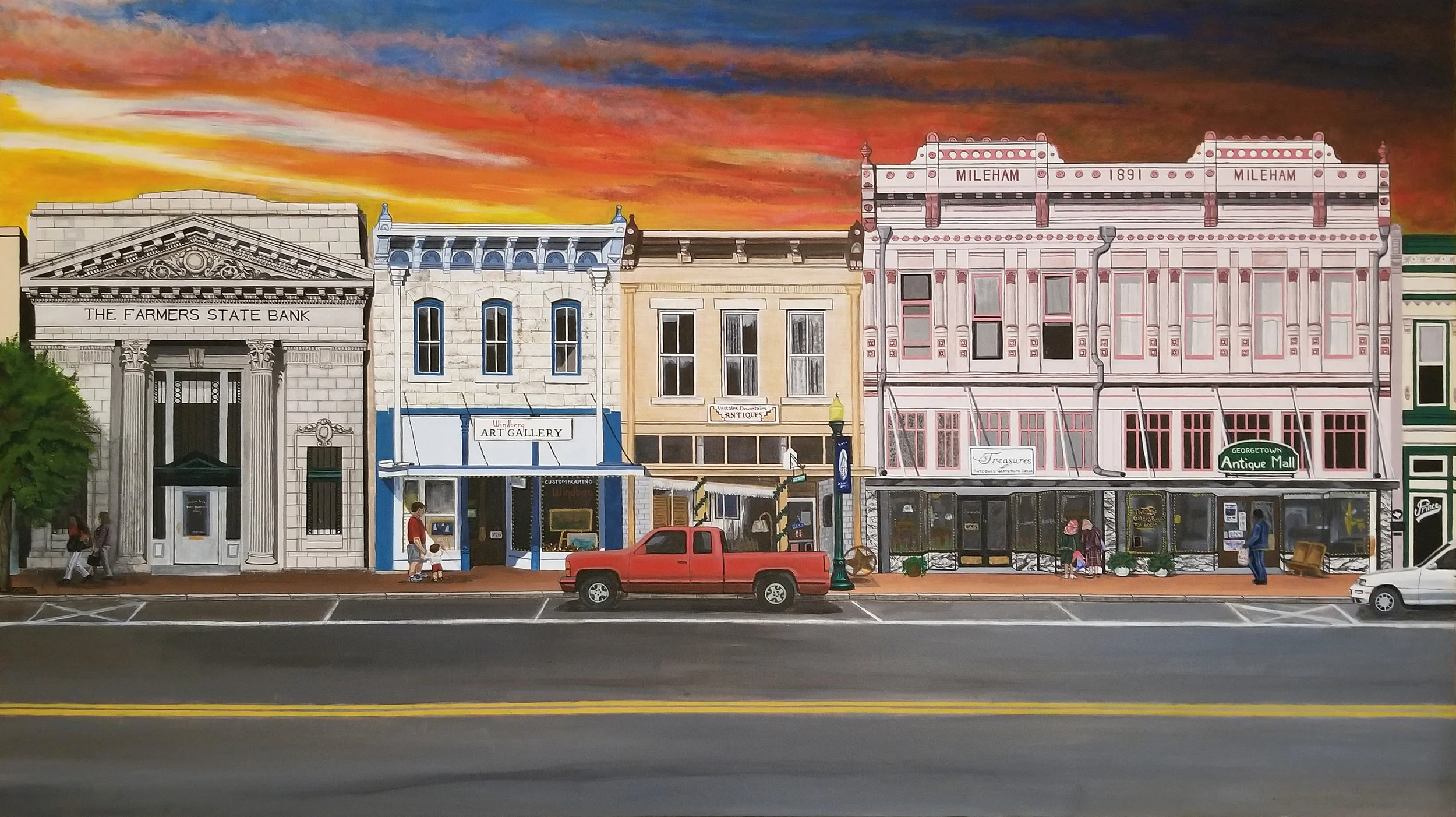 For Sale for $200, Please email me at sarahjblankenship@gmail.com if interested 2’x4’