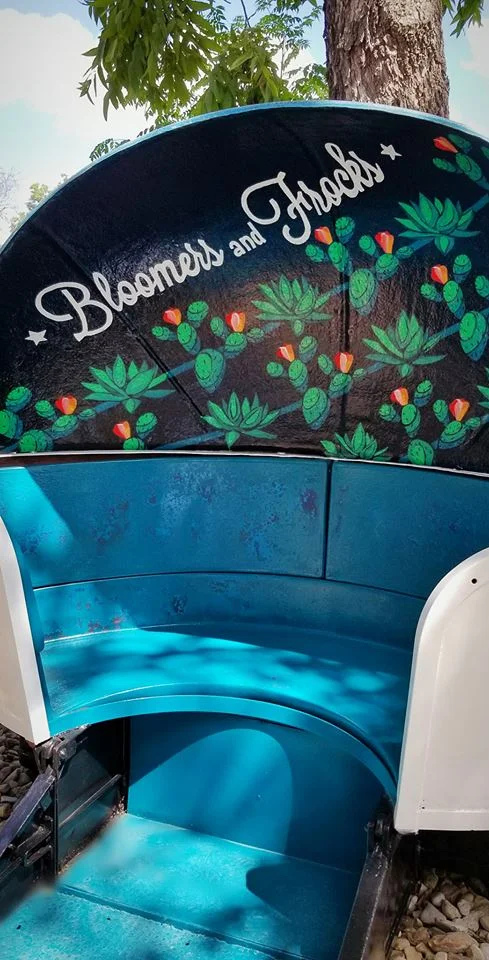 tilt-a-whirl bloomers and frocks 2