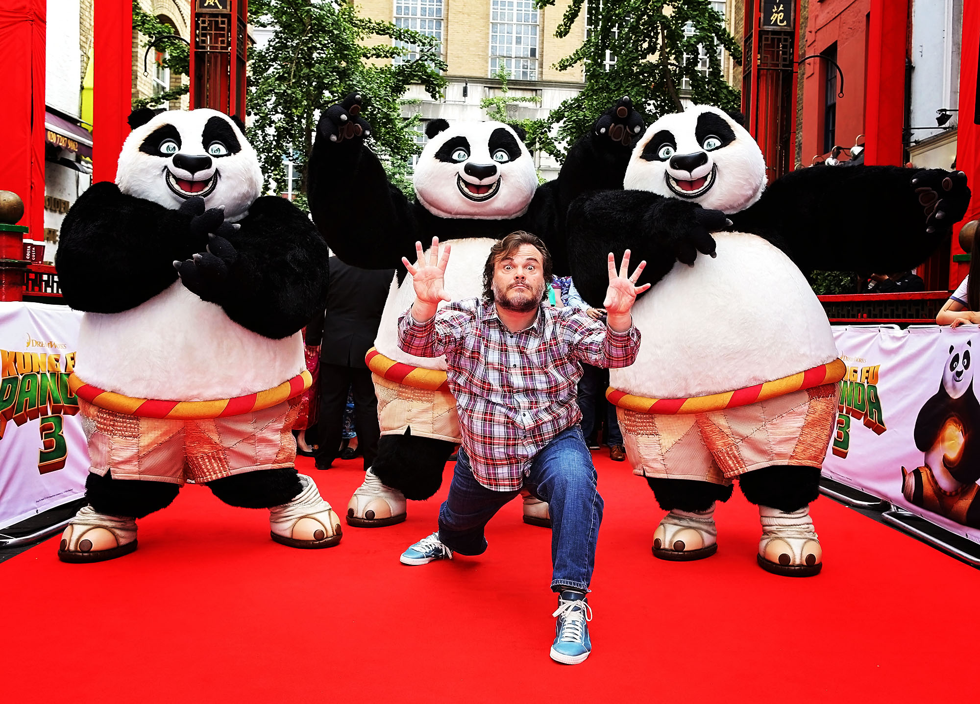 Jack Black