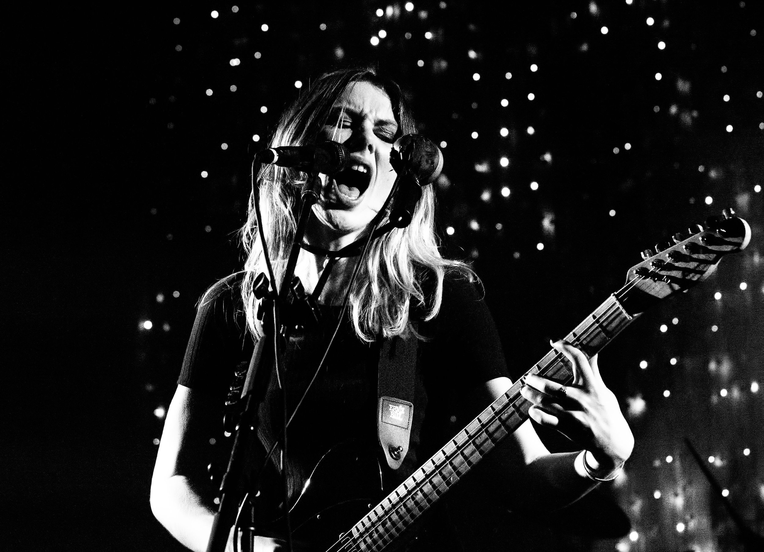 Ellie Rowsell of Wolf Alice