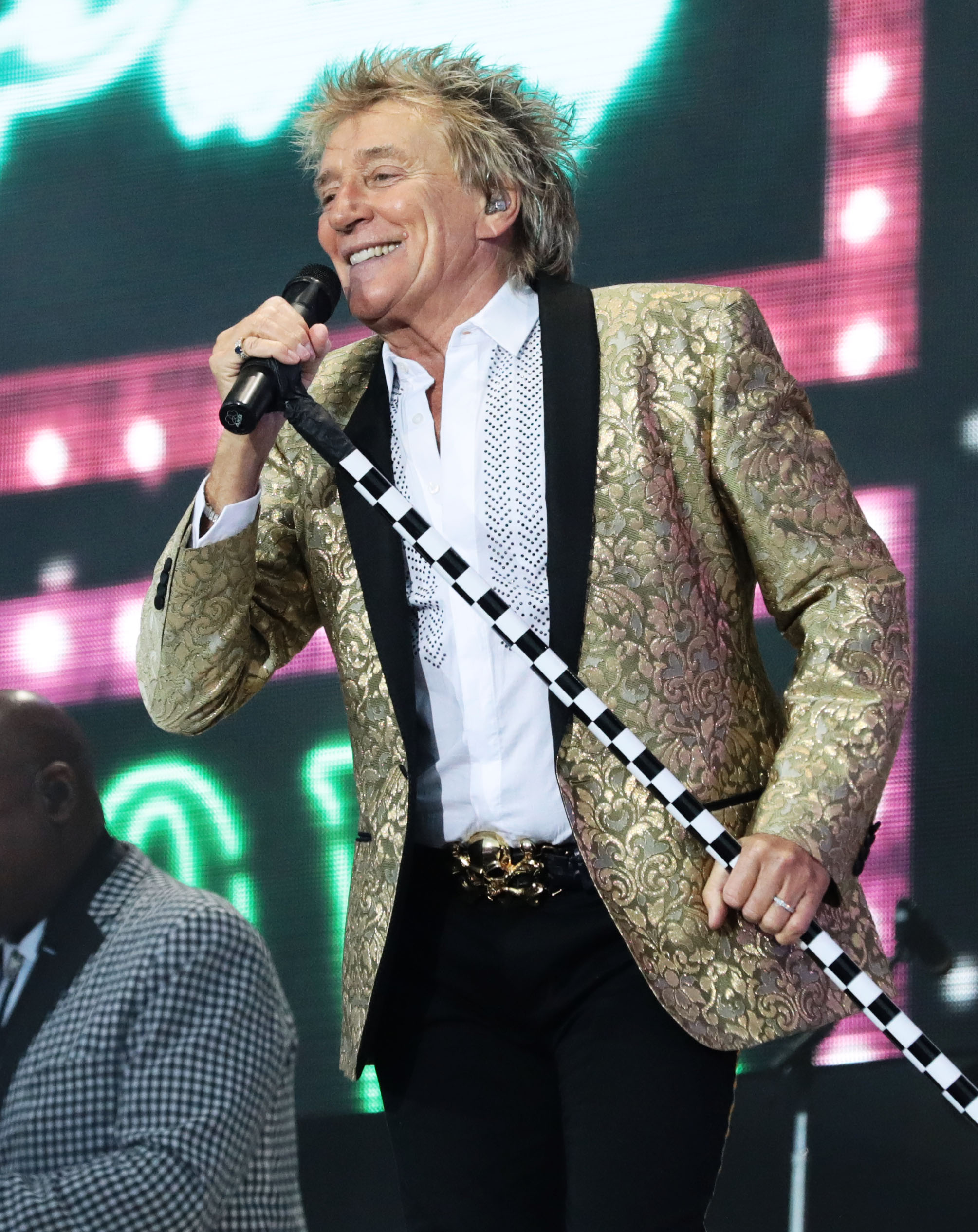 Rod Stewart