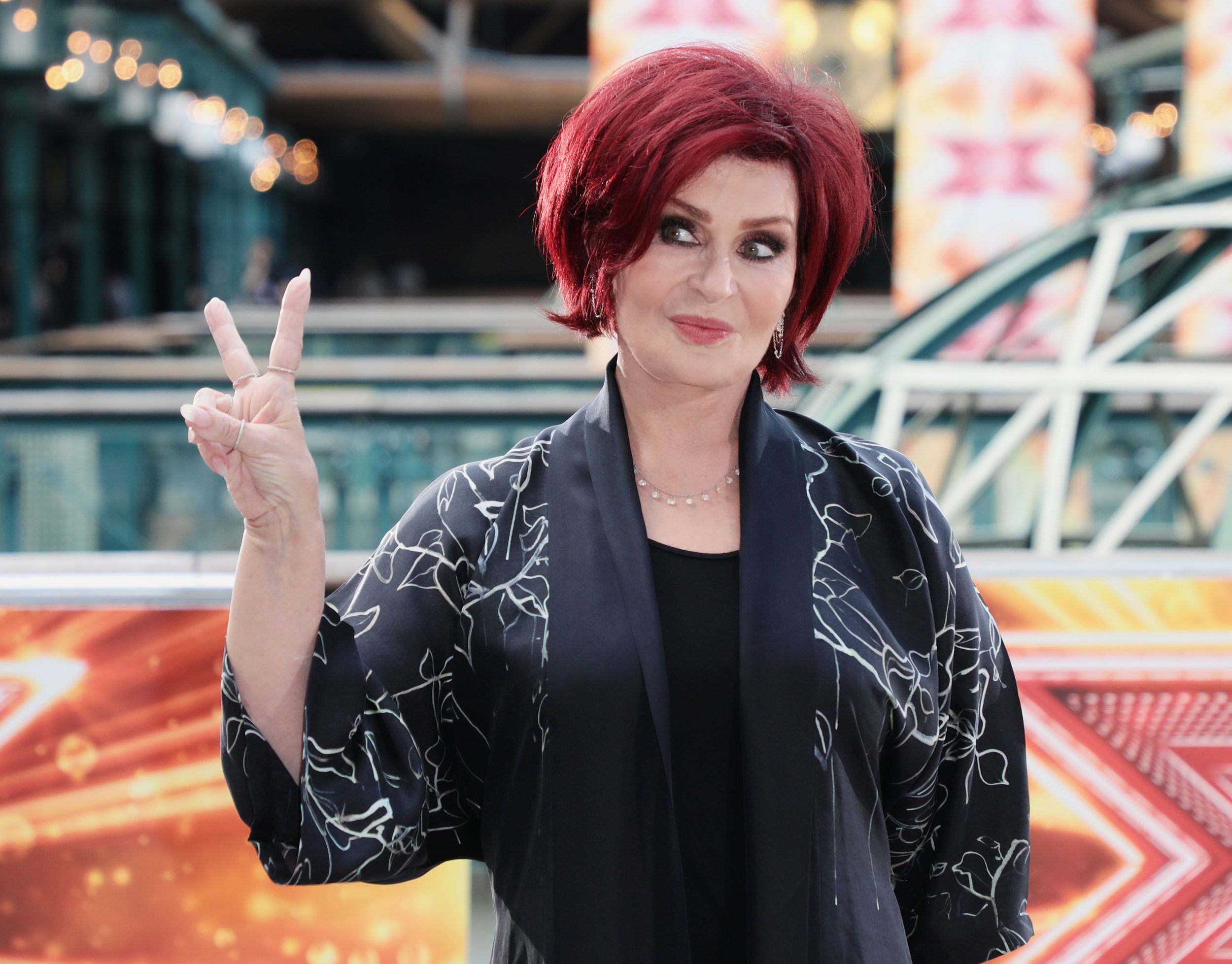 Sharon Osbourne