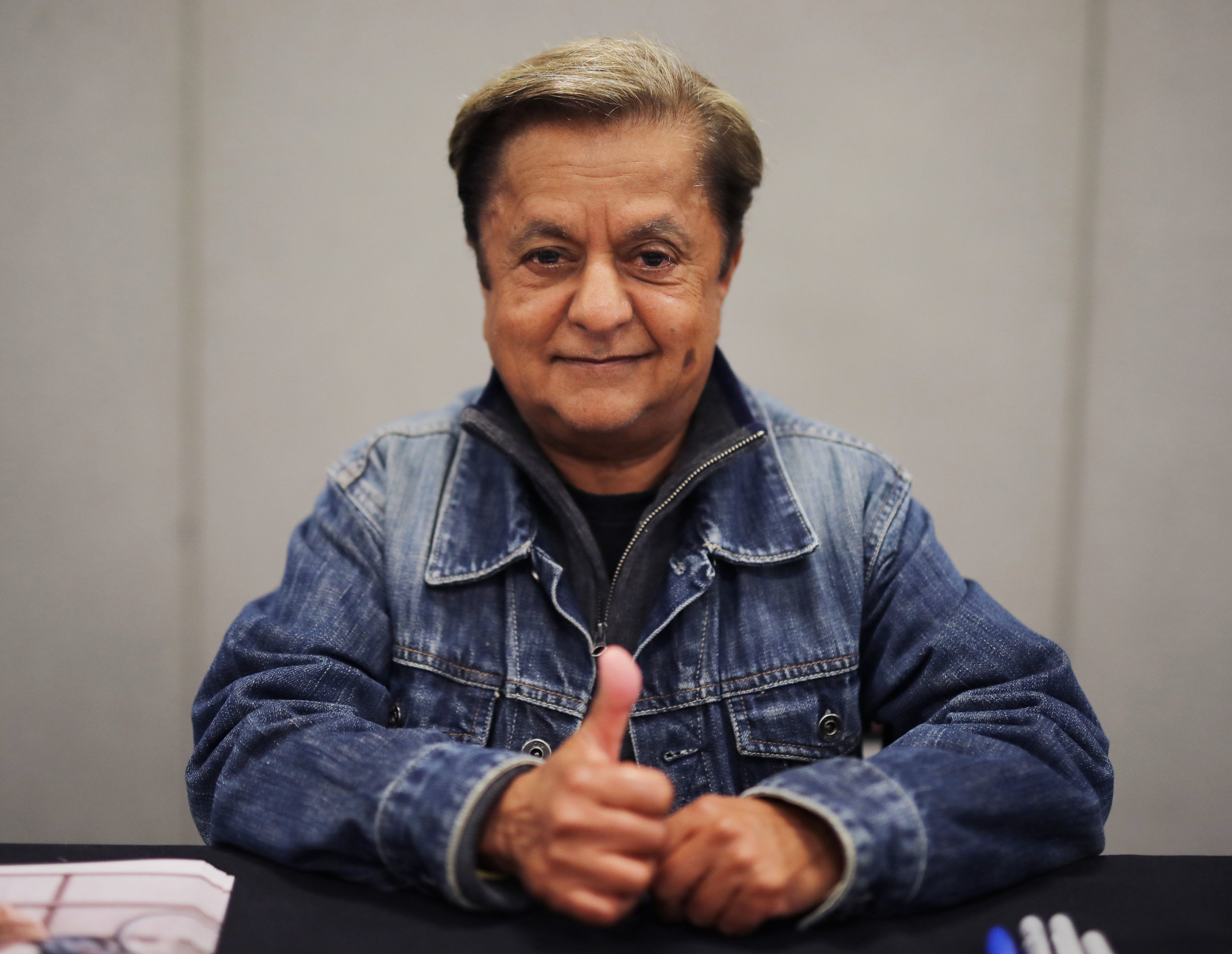 Deep Roy